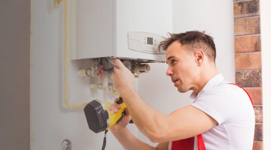 Professional Leak Detection Services in Lookout Mountain, GA